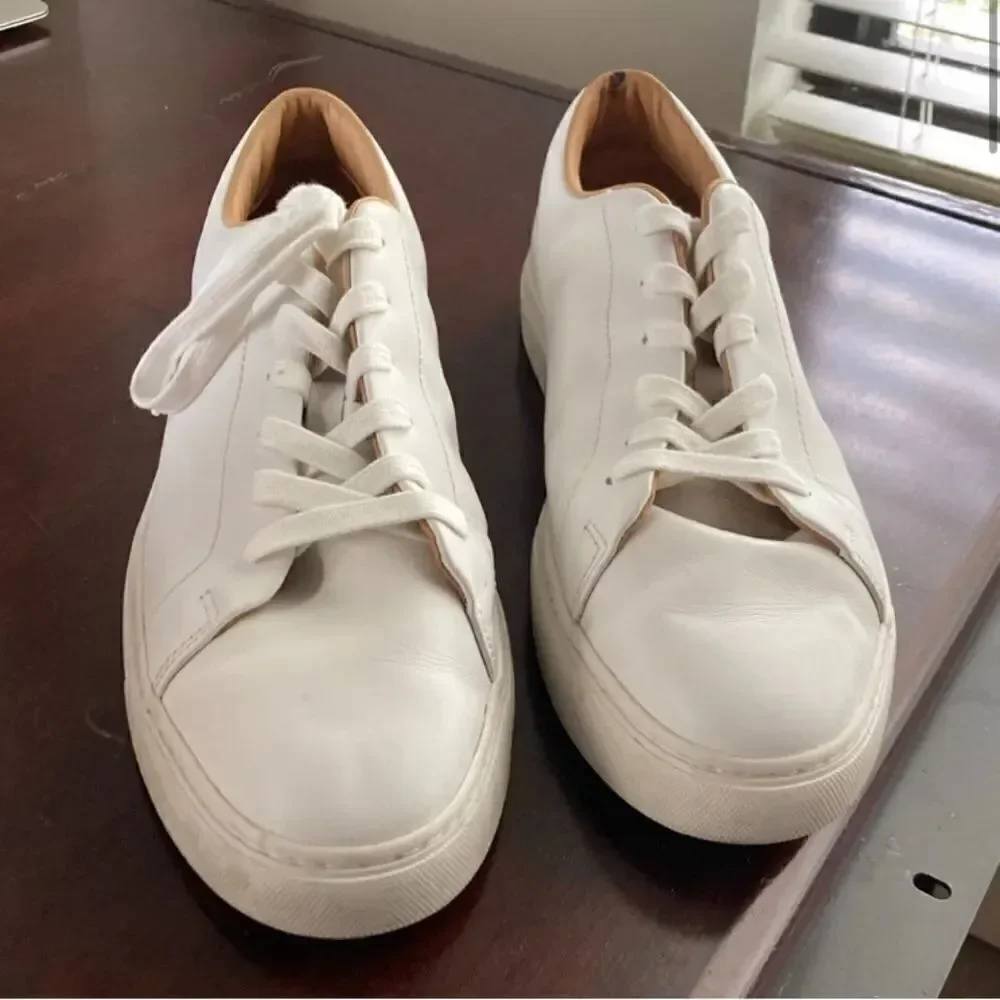 J.Crew Sperry Cloud CVO deck sneakers